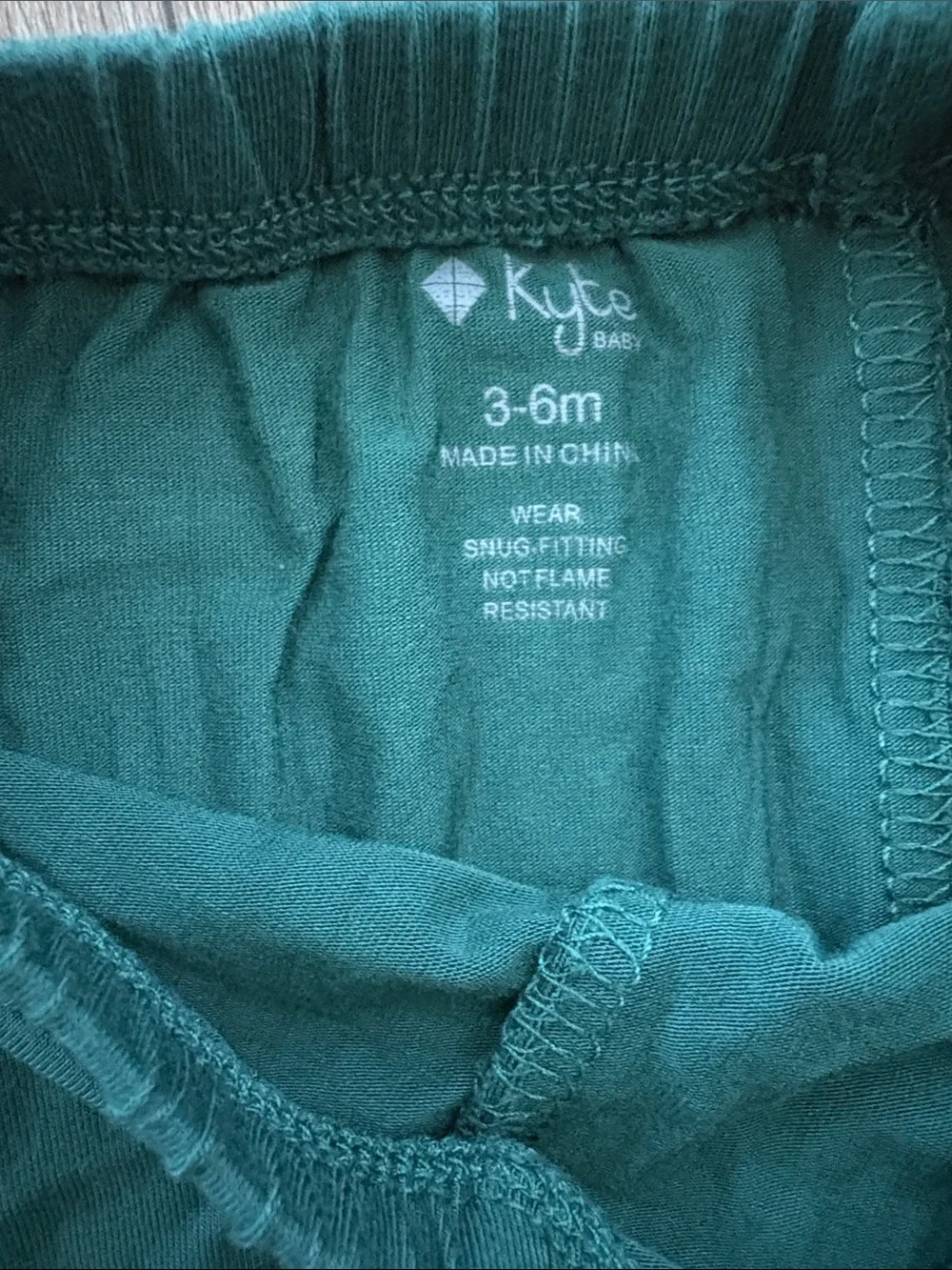 Kyte BABY soft bamboo